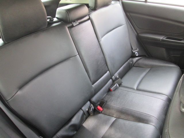 2012 Subaru Impreza 2.0i Sport Limited
