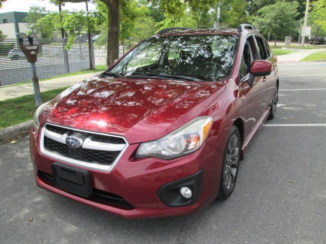 2012 Subaru Impreza 2.0i Sport Limited