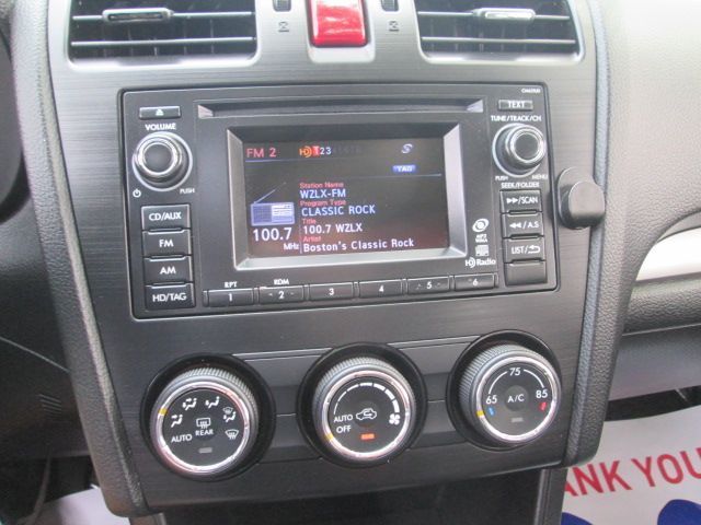 2012 Subaru Impreza 2.0i Sport Limited