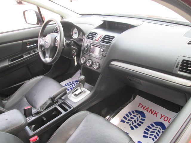 2012 Subaru Impreza 2.0i Sport Limited