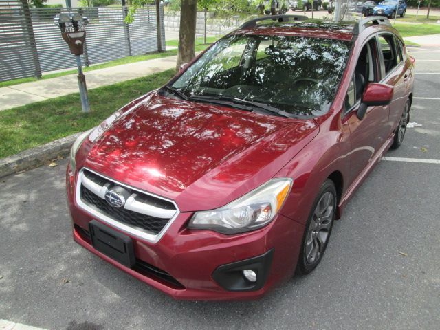 2012 Subaru Impreza 2.0i Sport Limited