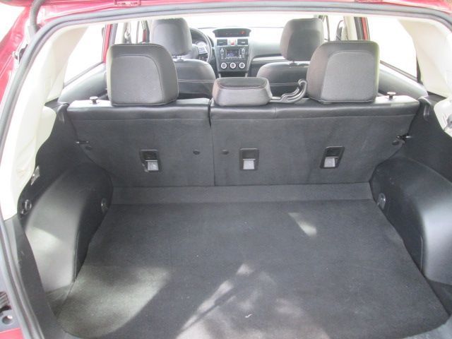2012 Subaru Impreza 2.0i Sport Limited