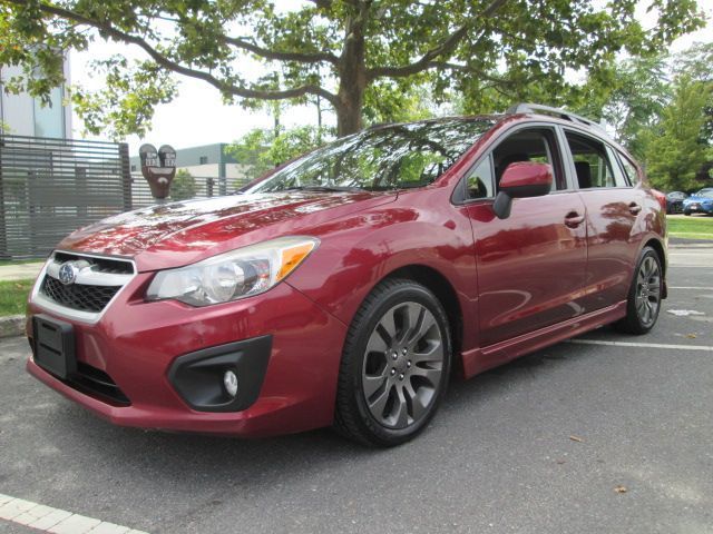 2012 Subaru Impreza 2.0i Sport Limited