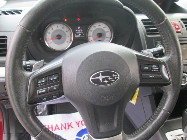 2012 Subaru Impreza 2.0i Sport Limited
