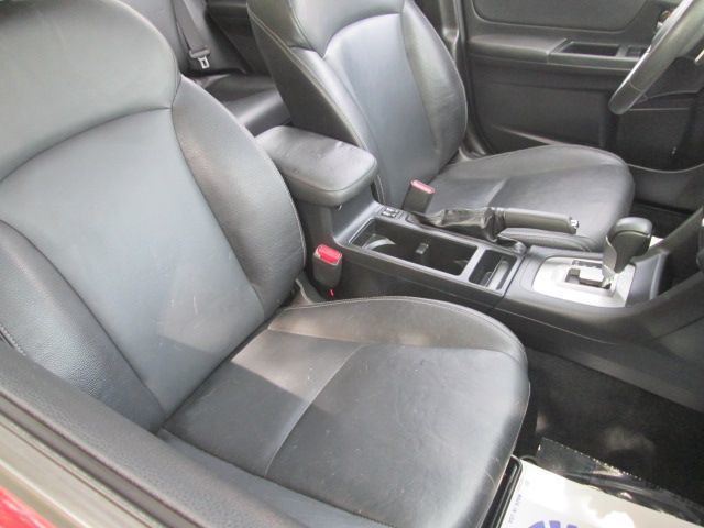 2012 Subaru Impreza 2.0i Sport Limited
