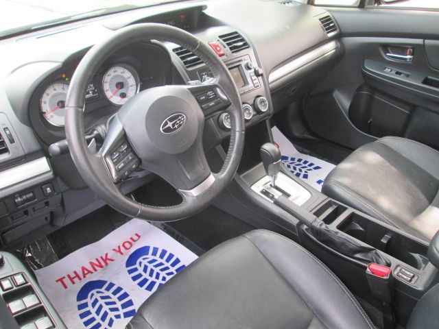 2012 Subaru Impreza 2.0i Sport Limited