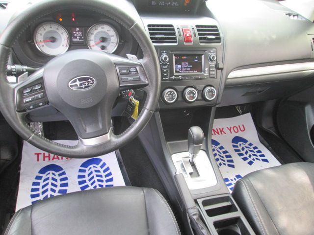 2012 Subaru Impreza 2.0i Sport Limited