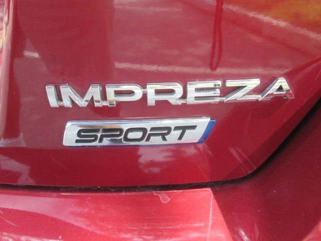 2012 Subaru Impreza 2.0i Sport Limited