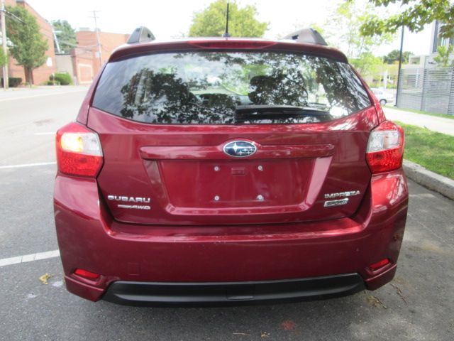 2012 Subaru Impreza 2.0i Sport Limited