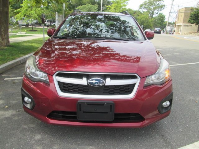 2012 Subaru Impreza 2.0i Sport Limited