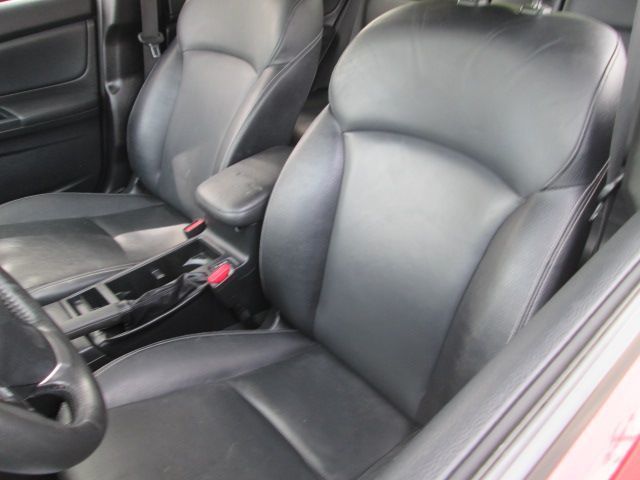 2012 Subaru Impreza 2.0i Sport Limited