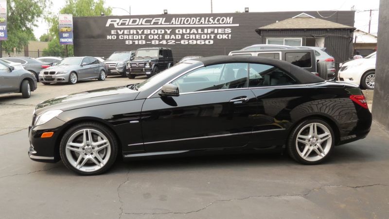 2012 Mercedes-Benz E-Class E 550