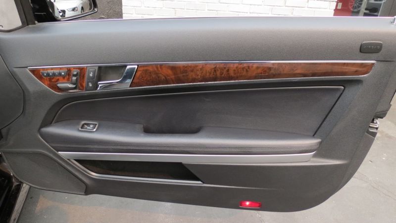 2012 Mercedes-Benz E-Class E 550