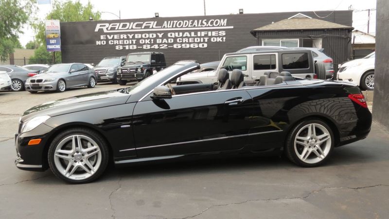 2012 Mercedes-Benz E-Class E 550