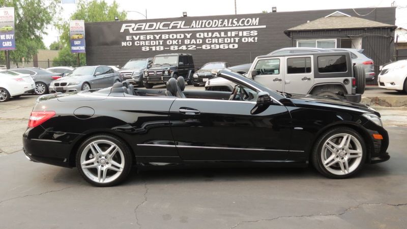 2012 Mercedes-Benz E-Class E 550