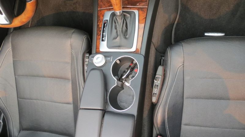2012 Mercedes-Benz E-Class E 550