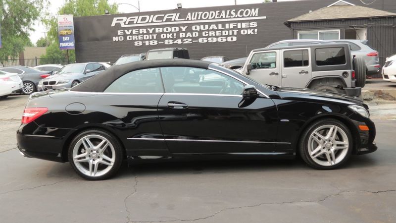 2012 Mercedes-Benz E-Class E 550