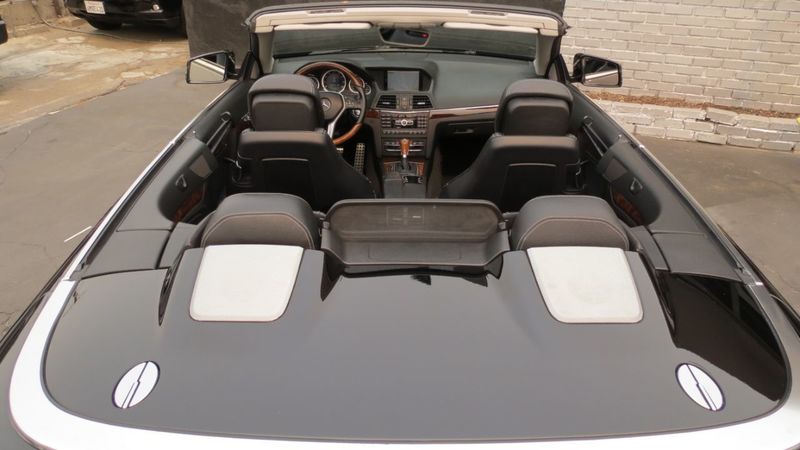 2012 Mercedes-Benz E-Class E 550