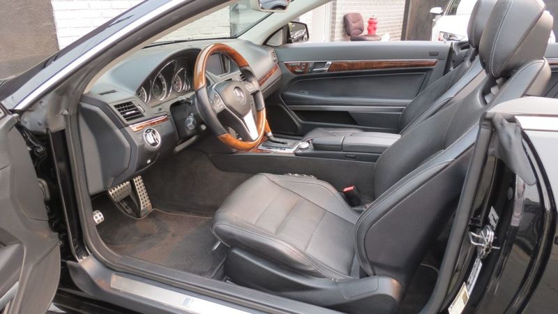 2012 Mercedes-Benz E-Class E 550