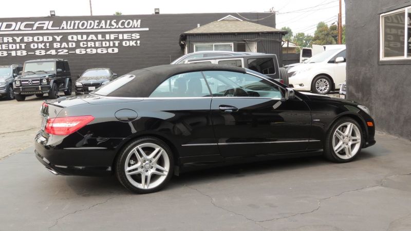 2012 Mercedes-Benz E-Class E 550