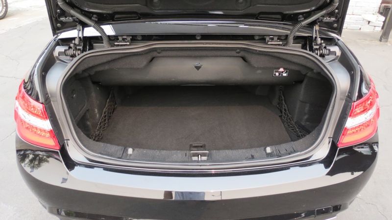 2012 Mercedes-Benz E-Class E 550