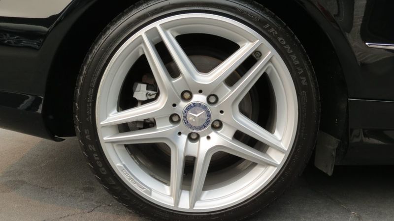 2012 Mercedes-Benz E-Class E 550