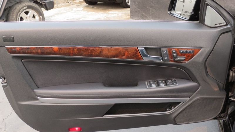 2012 Mercedes-Benz E-Class E 550