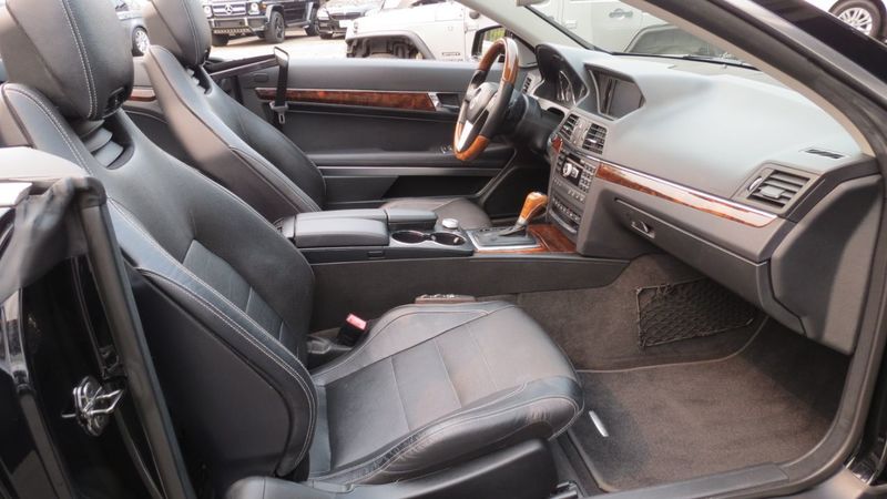 2012 Mercedes-Benz E-Class E 550