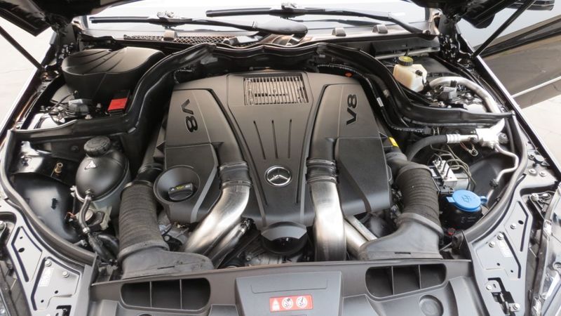 2012 Mercedes-Benz E-Class E 550