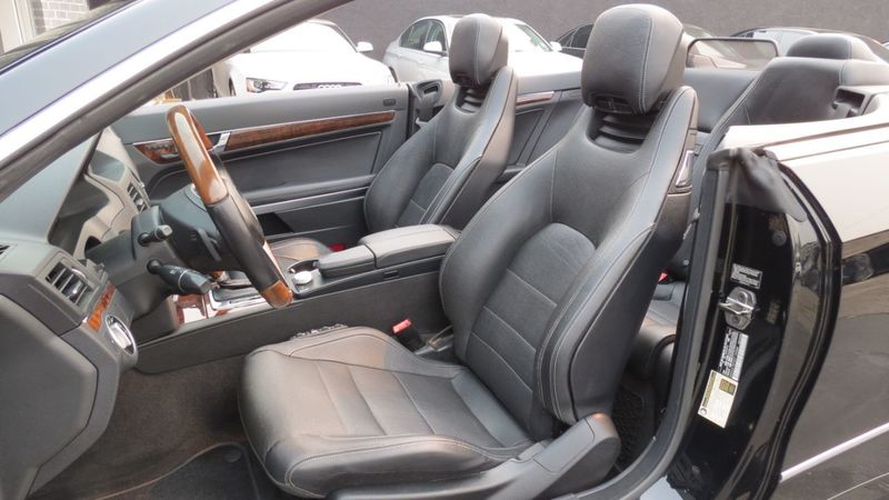 2012 Mercedes-Benz E-Class E 550