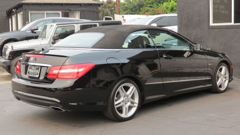 2012 Mercedes-Benz E-Class E 550