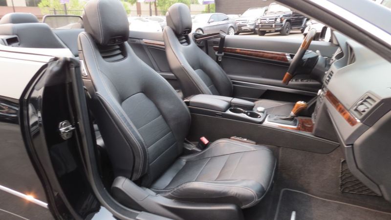 2012 Mercedes-Benz E-Class E 550