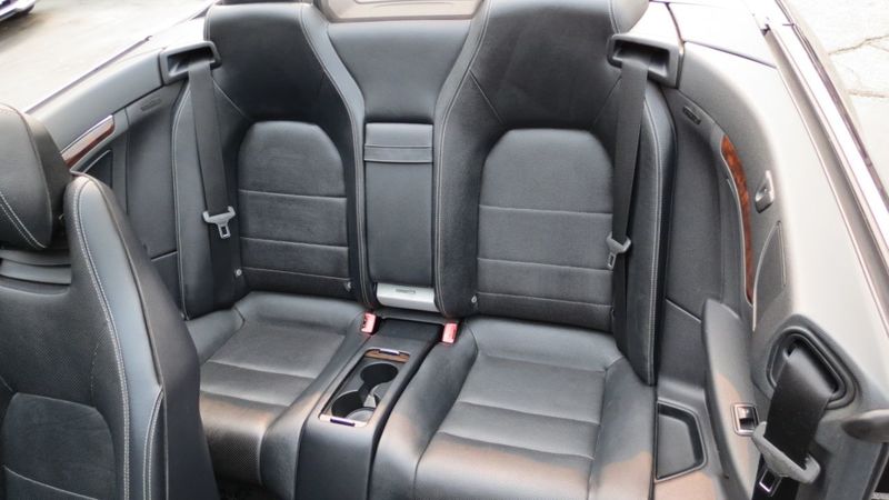 2012 Mercedes-Benz E-Class E 550