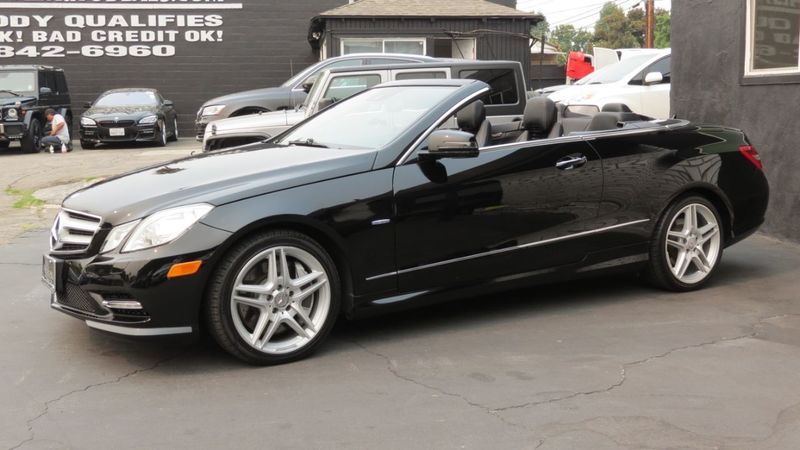 2012 Mercedes-Benz E-Class E 550