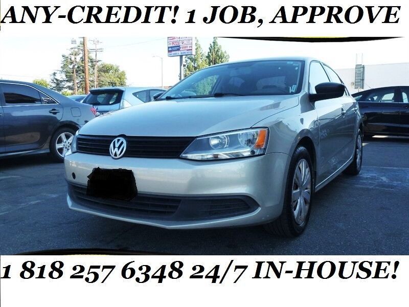 2012 Volkswagen Jetta S