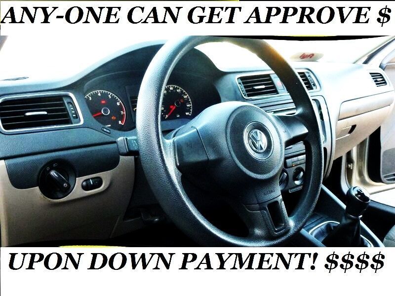 2012 Volkswagen Jetta S