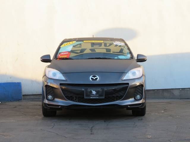 2012 Mazda Mazda3 s Touring Hatchback