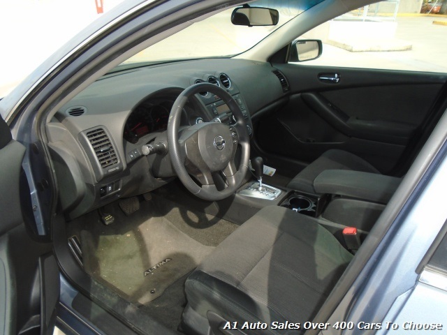 2012 Nissan Altima 2.5 Sedan