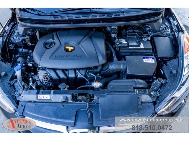 2012 Hyundai Elantra GLS Sedan