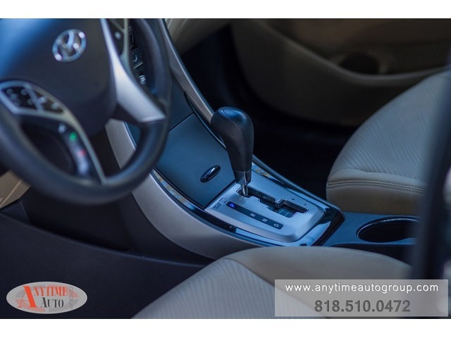 2012 Hyundai Elantra GLS Sedan