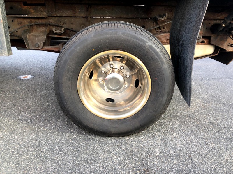 2012 Ford Super Duty F-350 DRW XL