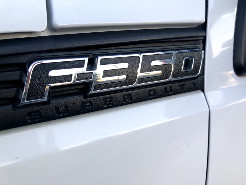 2012 Ford Super Duty F-350 DRW XL
