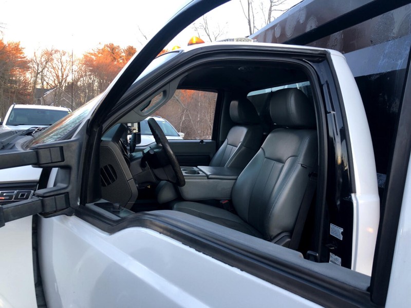 2012 Ford Super Duty F-350 DRW XL