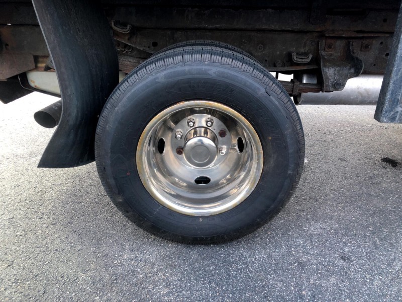 2012 Ford Super Duty F-350 DRW XL