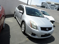 2011 Nissan Sentra 4dr Sdn I4 CVT 2.0 SR