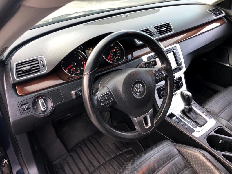 2012 Volkswagen CC Executive 4Motion