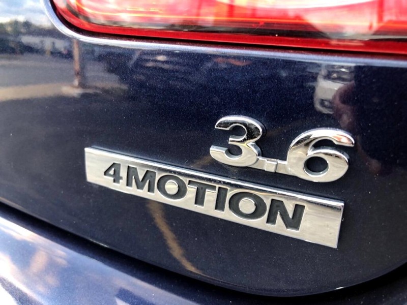 2012 Volkswagen CC Executive 4Motion