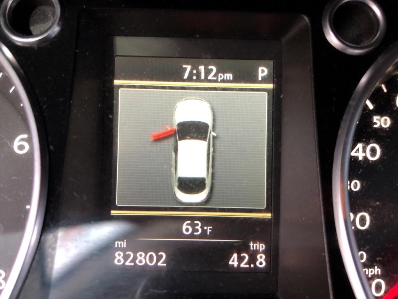 2012 Volkswagen CC Executive 4Motion