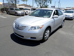 2007 Toyota Camry 4dr Sdn I4 Manual CE