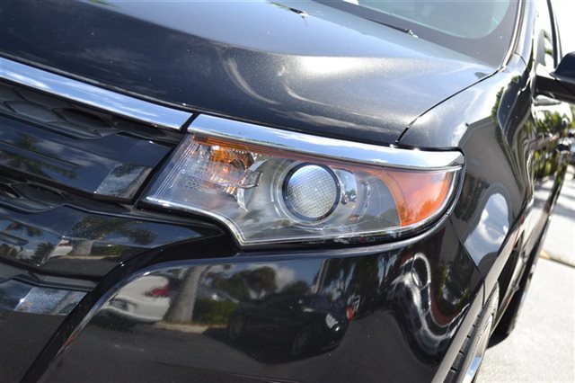 2012 Ford Edge 4dr Sport FWD